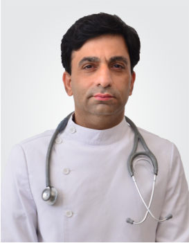Dr. Rahul Manchanda