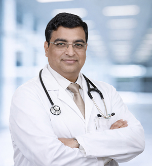 Dr. Rajesh Taneja