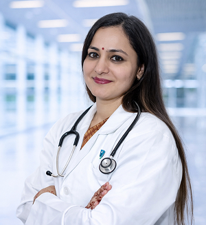 Dr. Rupali Goyal