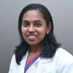 Dr. Sangeetha S. Anand