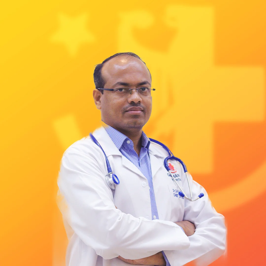 Dr Shyam Sunder Rendedla