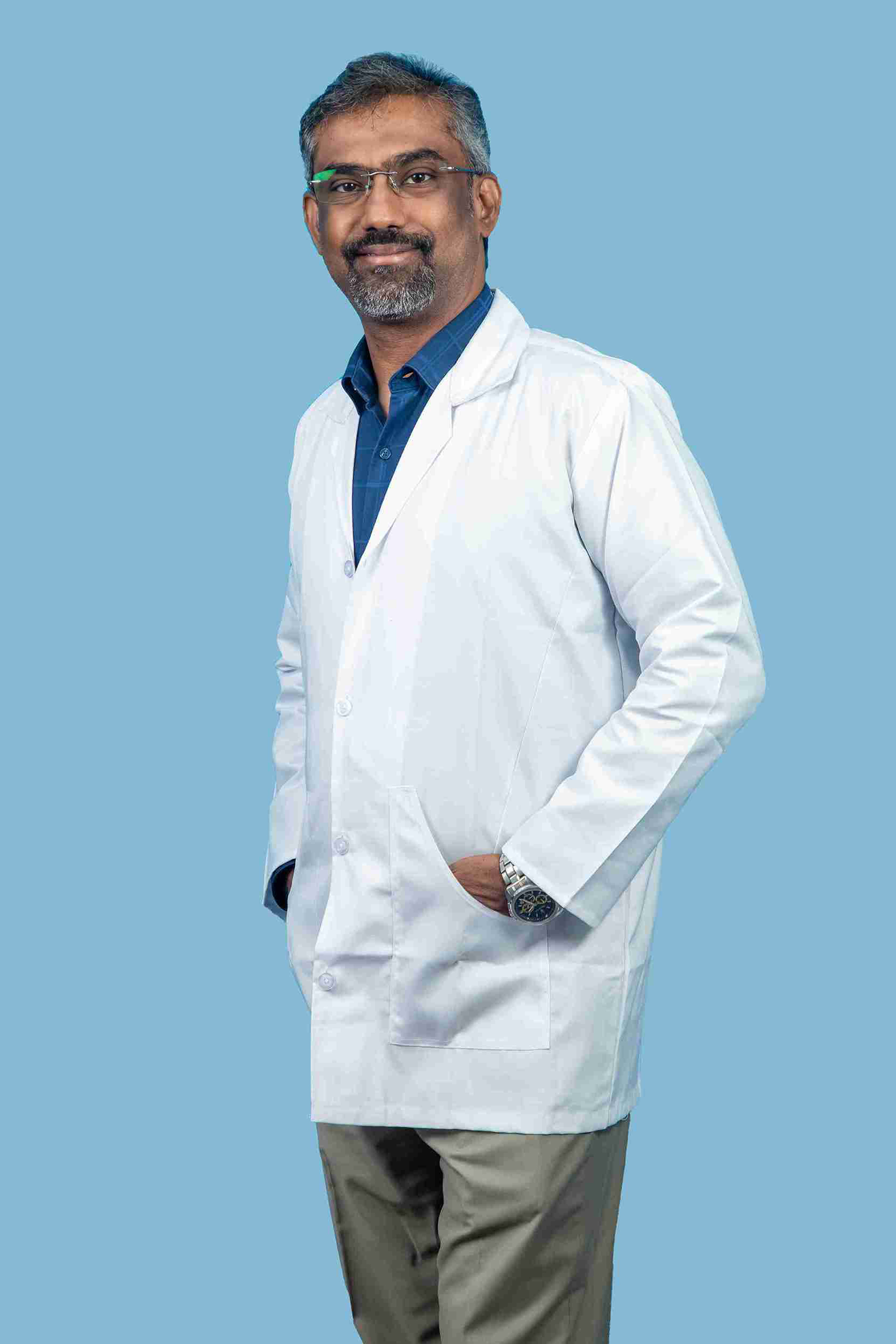 Dr K Lakshmi Narayanan