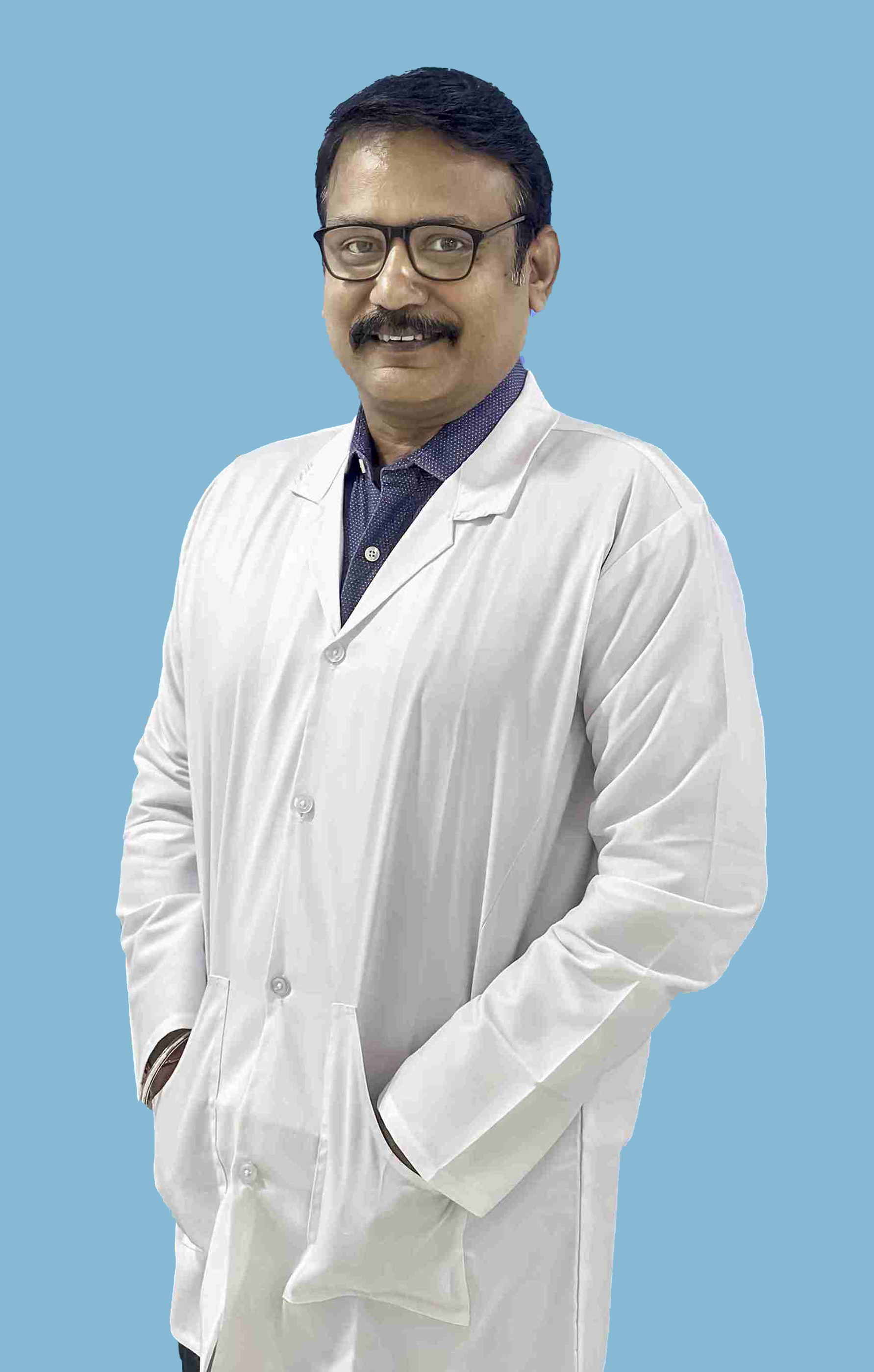 Dr Karthik V C