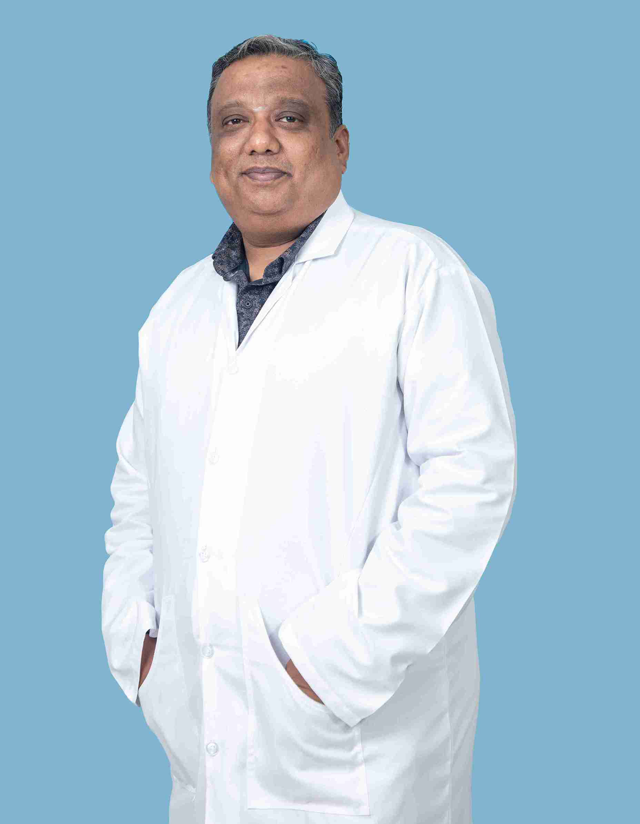 Dr Madhana Gopal