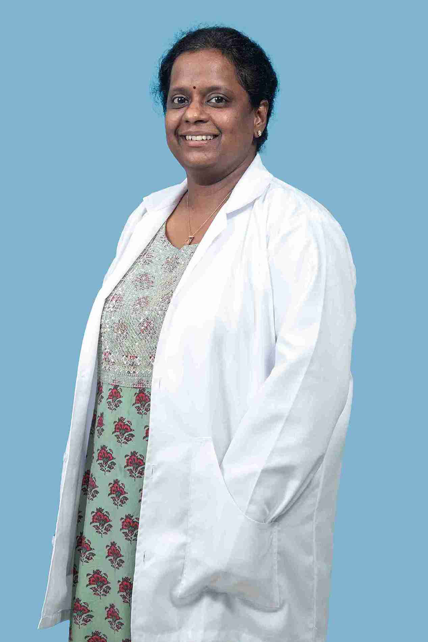 Dr Ponni Sivaprakasam