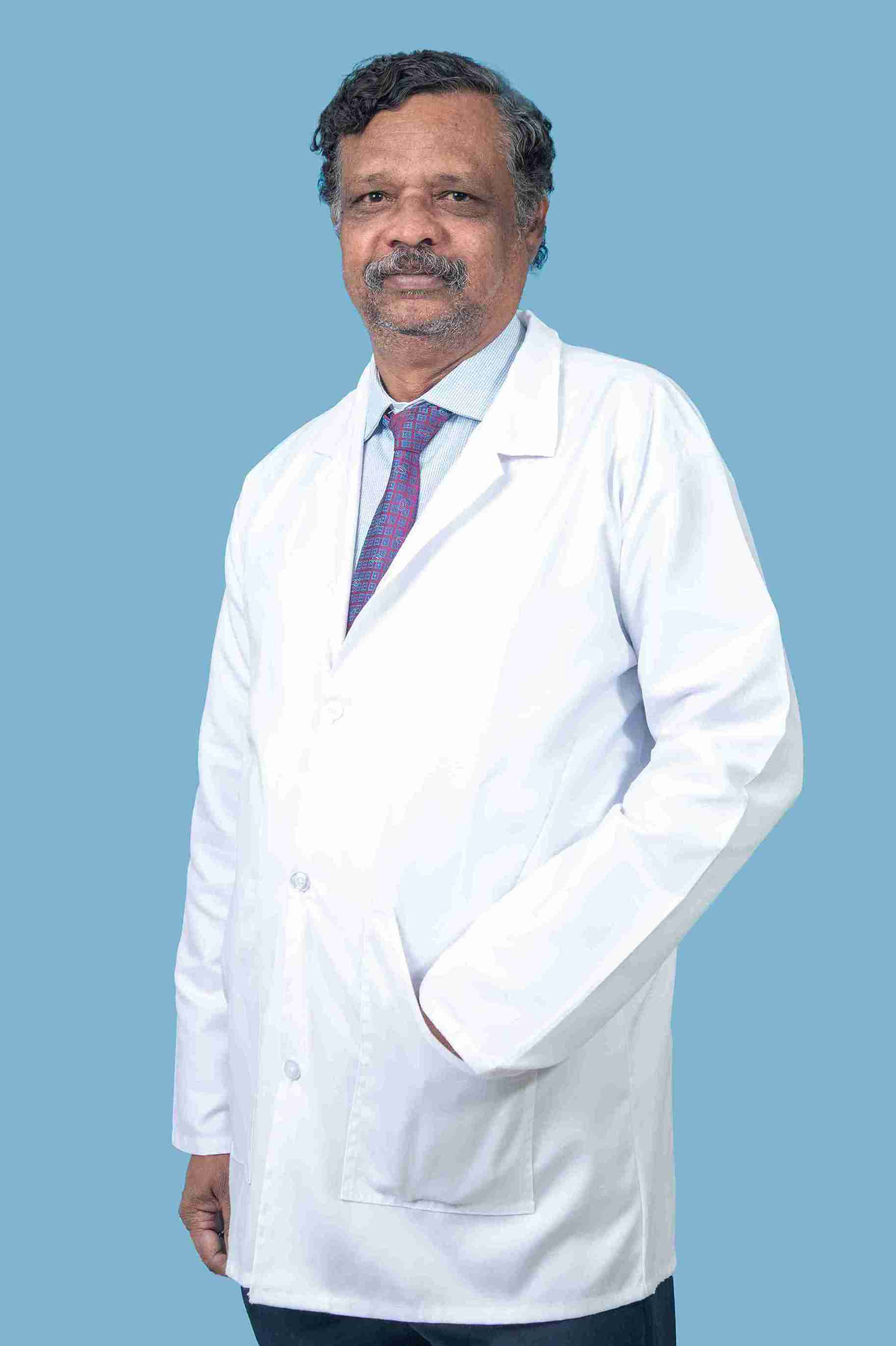 Dr T S Bala Shanmugam