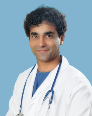 Dr Abhay Nene