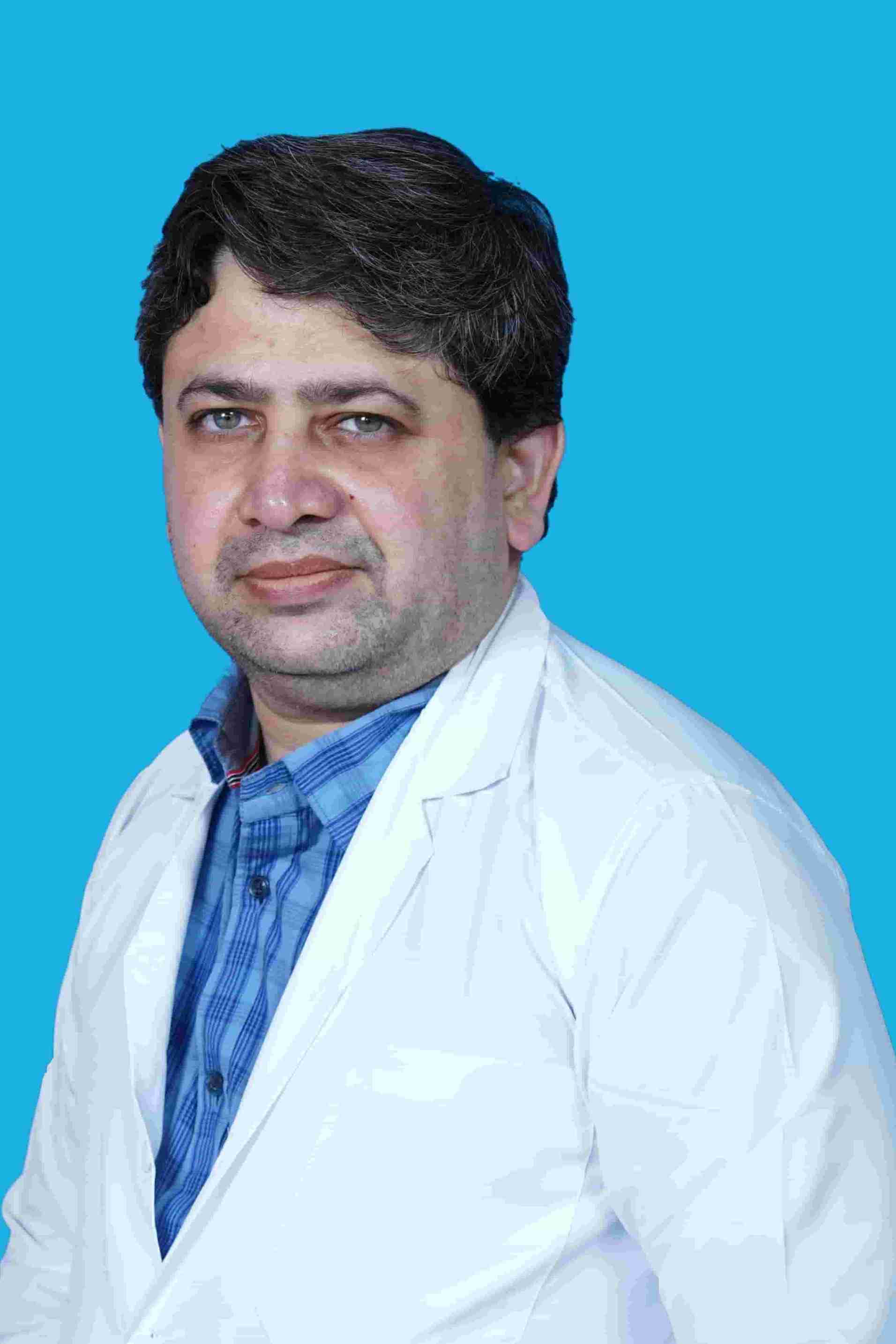 Dr Akshay Shah