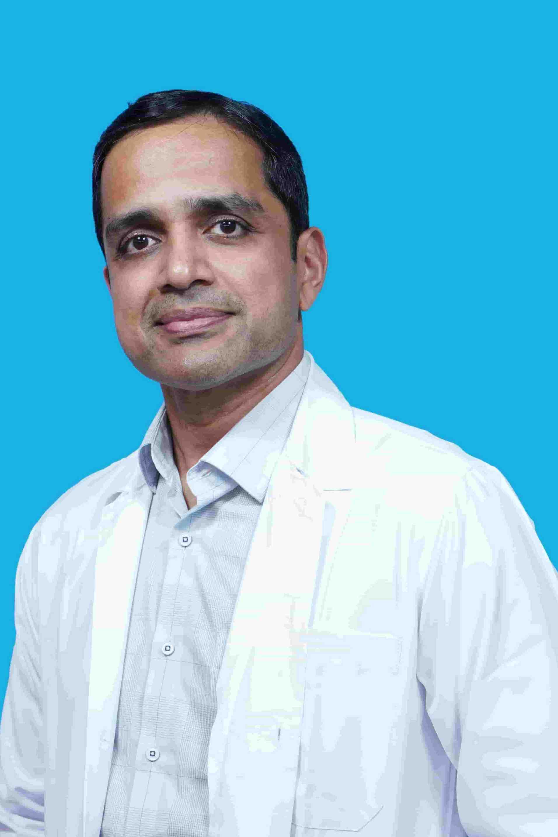 Dr Ameet Mandot
