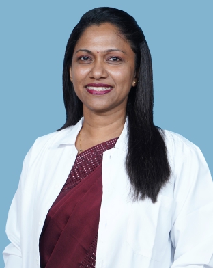 Dr Anagha Chhatrapati