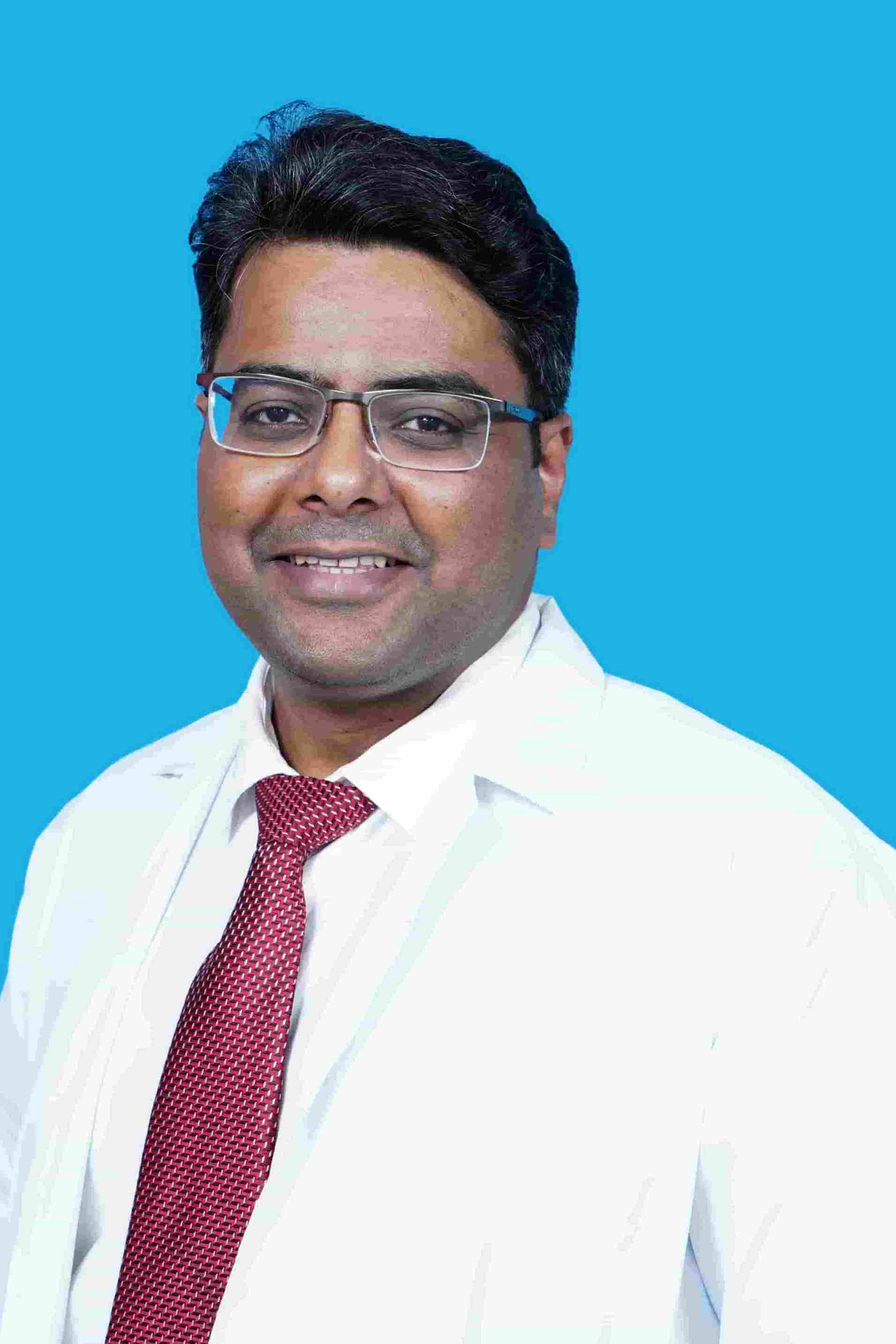 Dr Anoop Dhamangaonkar