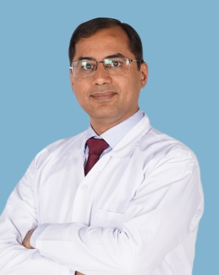 Dr Anurag Shrimal