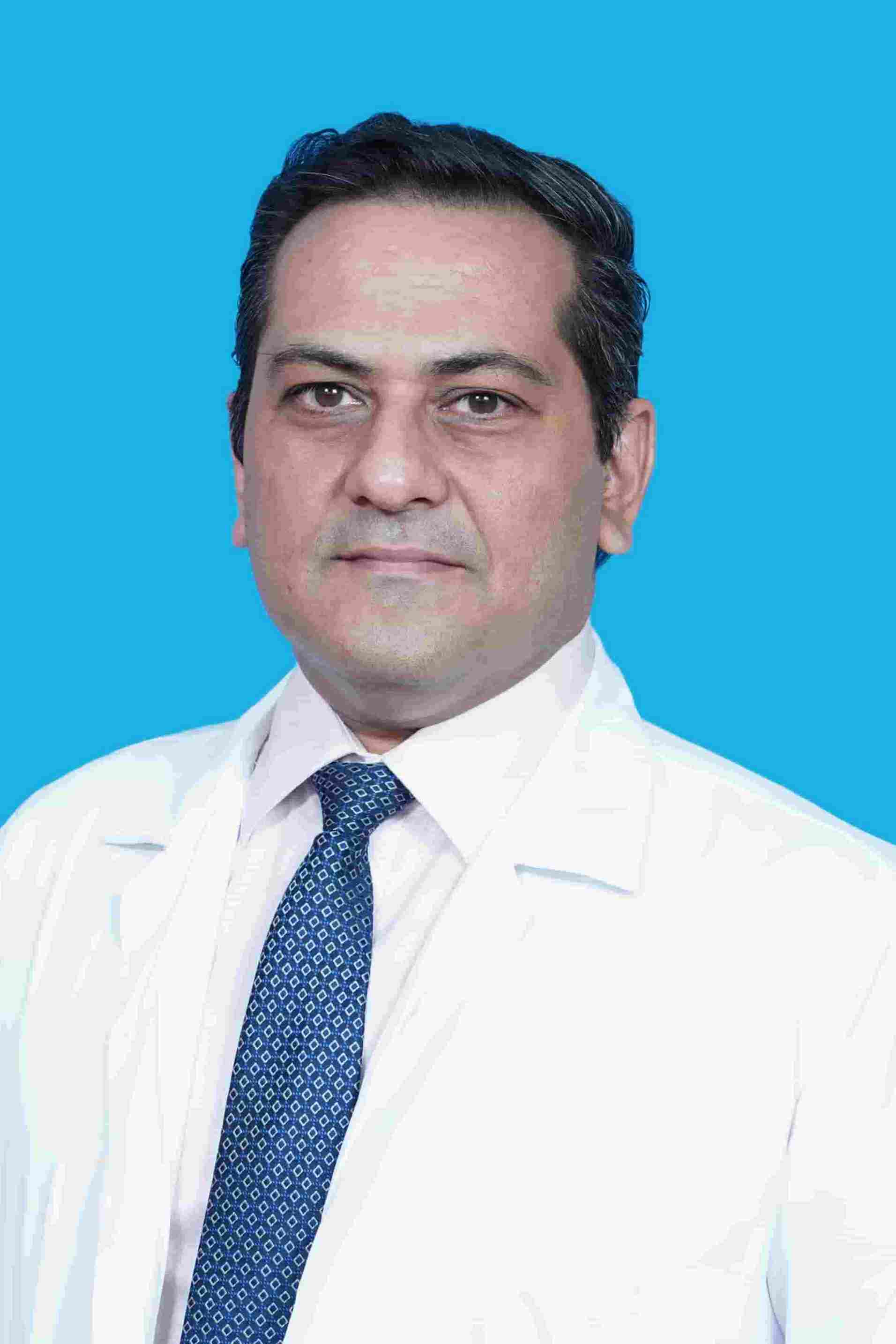 Dr Pankaj Agarwal