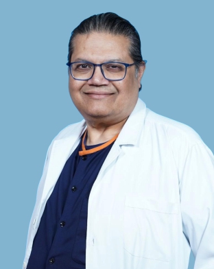 Dr Pradeep Rao