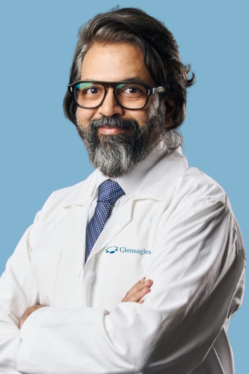 Dr Rahul R Gupta