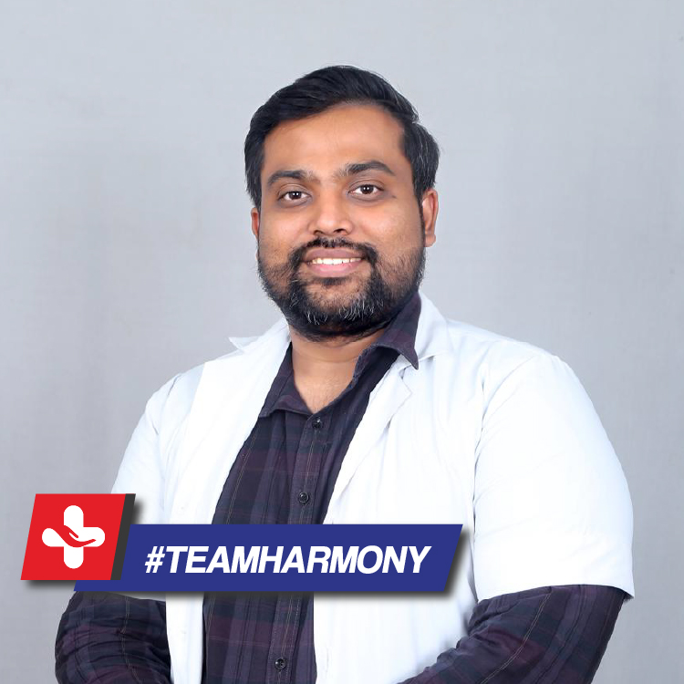 Dr. Parth Agrawal