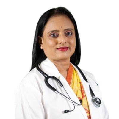 Dr. Jayanti Satish Thumsi