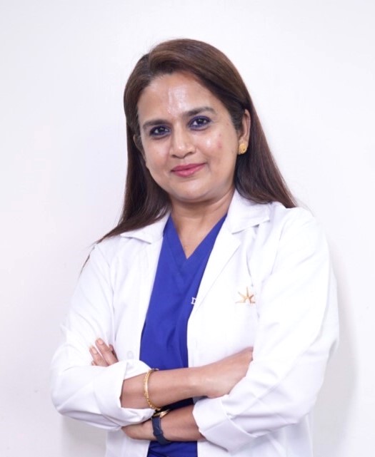 Dr. Bhavisha Ghugare
