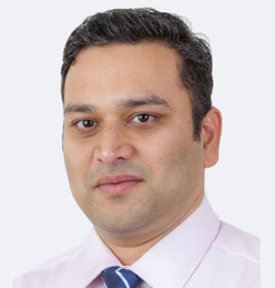 Dr. Abhijeet Naik