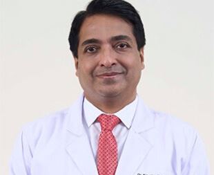 Dr. Kaustav Talapatra