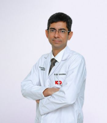 Dr Ateet Sharma