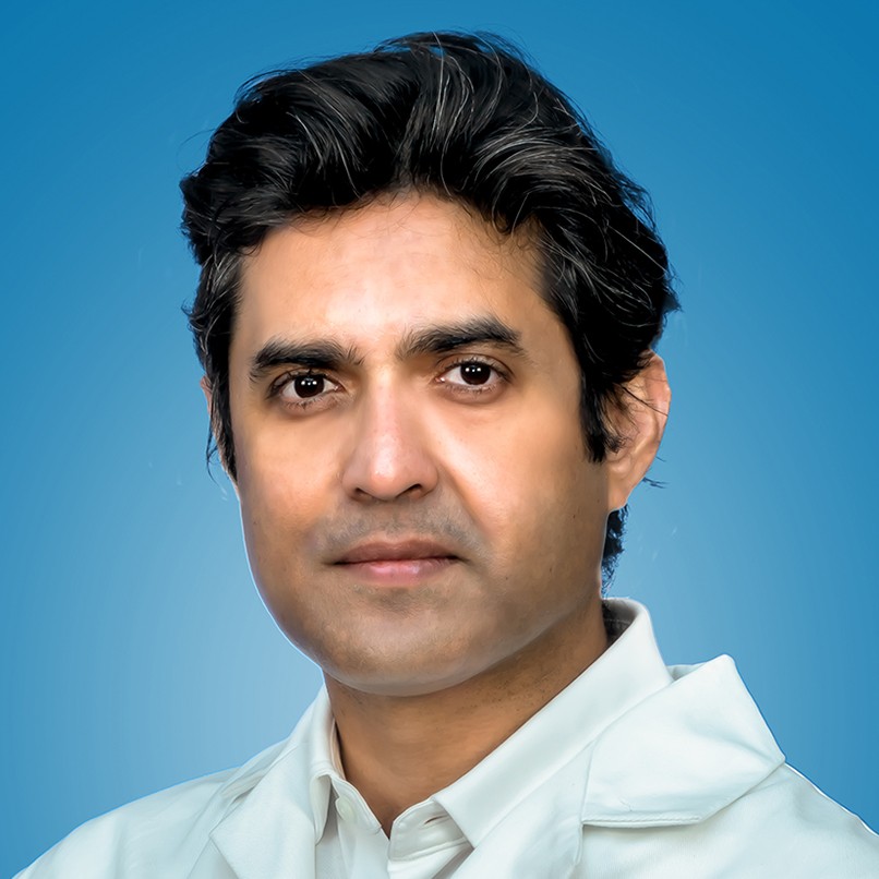 Dr Sandeep Attawar