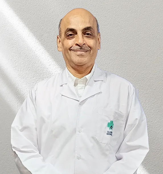 Dr. Atul Goel