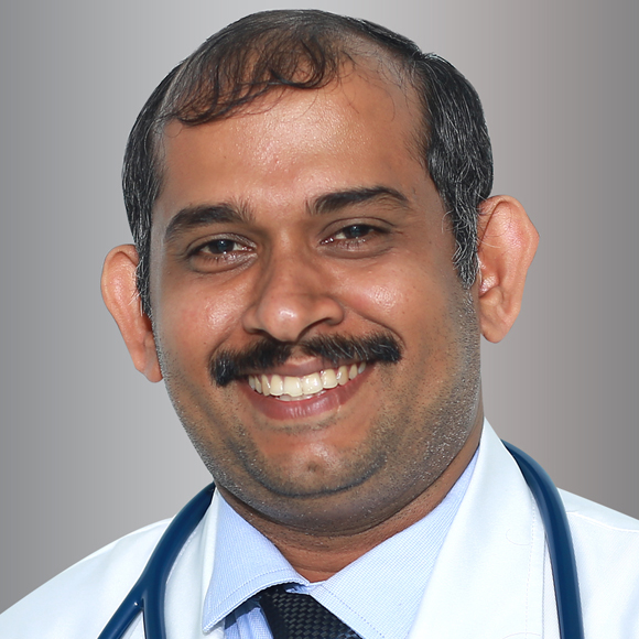 Dr. SUJITH KUMAR S