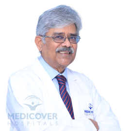 Dr R D Chakravarty