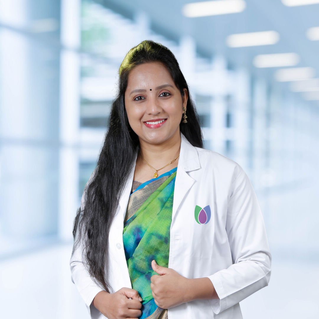 Dr. Asha Rani KP