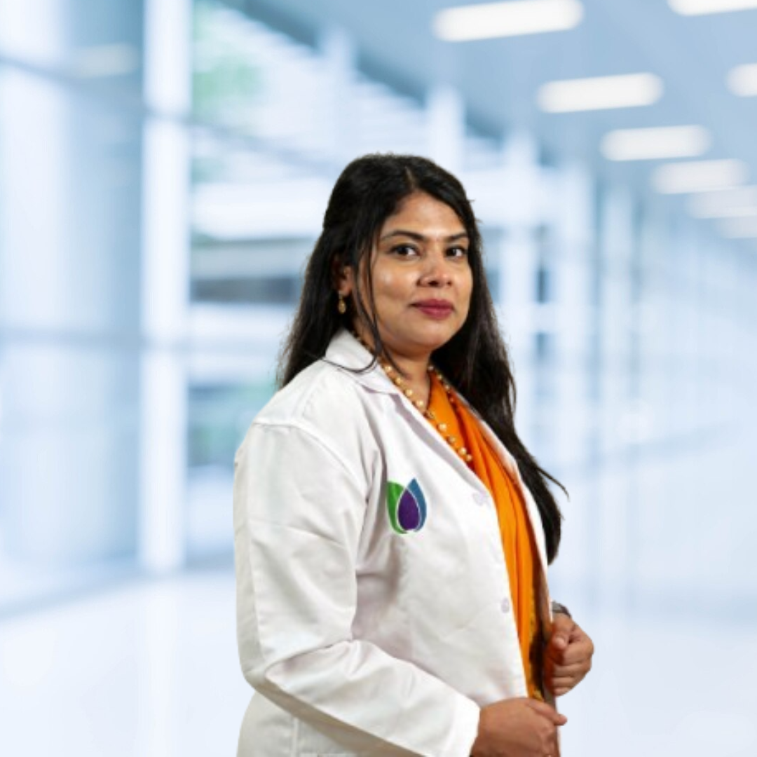 Dr. T. Shilpa Reddy
