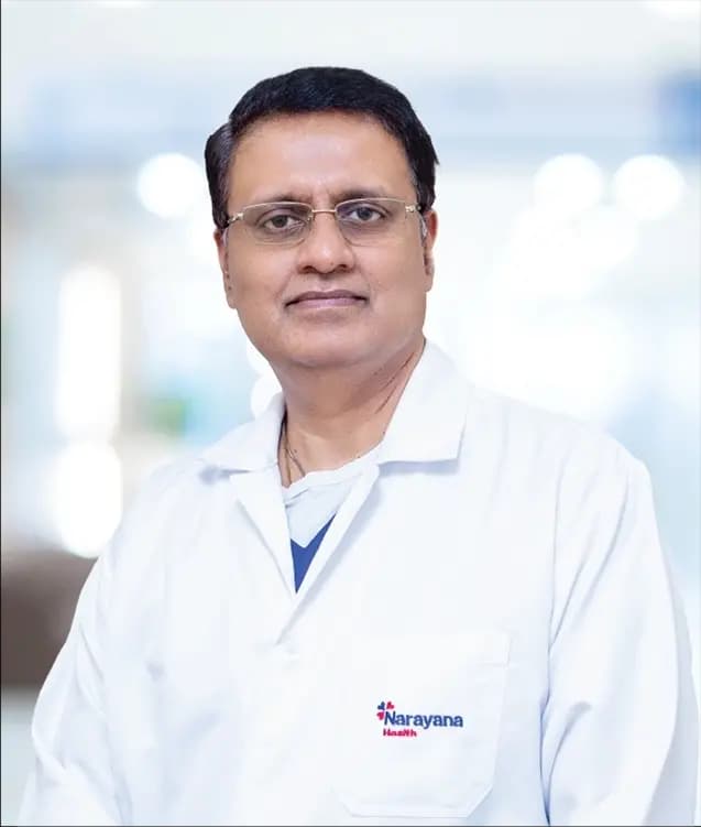 Dr. Rajesh S