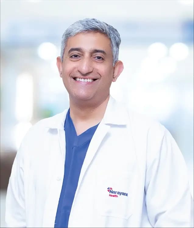 Dr. Robbie K George