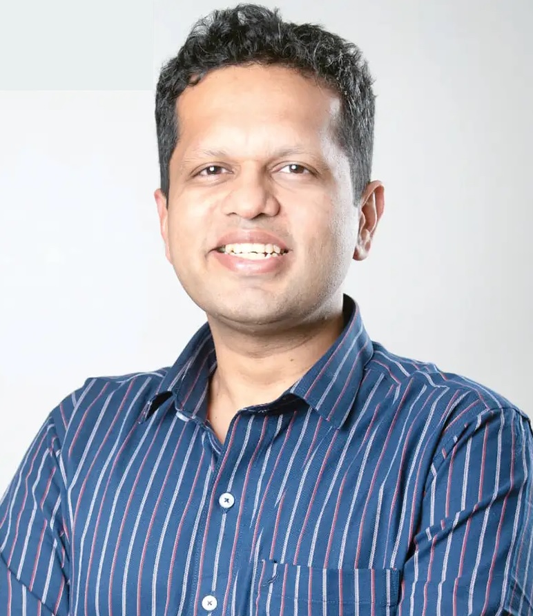 Dr. Chinmay Umarji