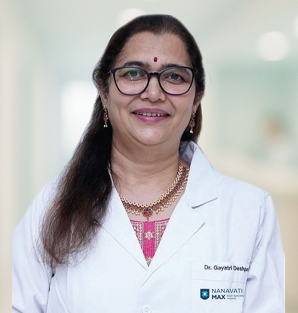 Dr. Gayatri Deshpande