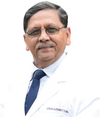 Dr. H. S. Bhatyal