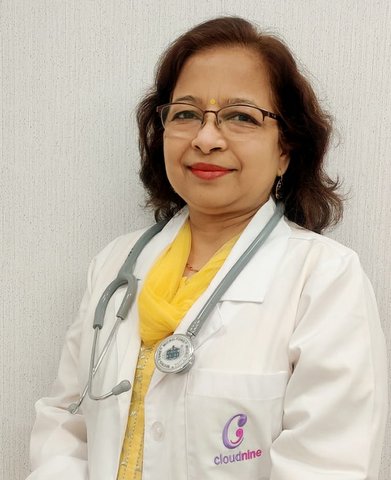Dr Ila Gupta