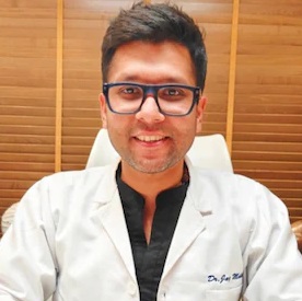 Dr. Jay Mehta
