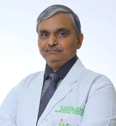 Dr. Kapil Kumar