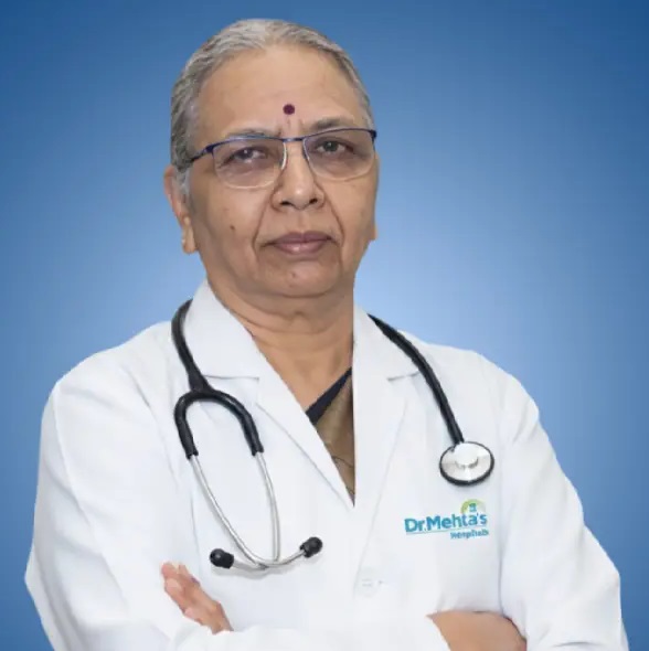 Dr Latha Jawahar