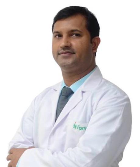Dr. Madhusudhan N