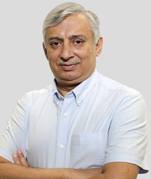 Dr Manish Banker