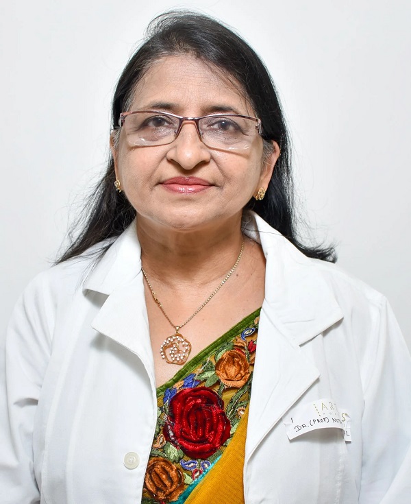 Dr. Nutan Agarwal