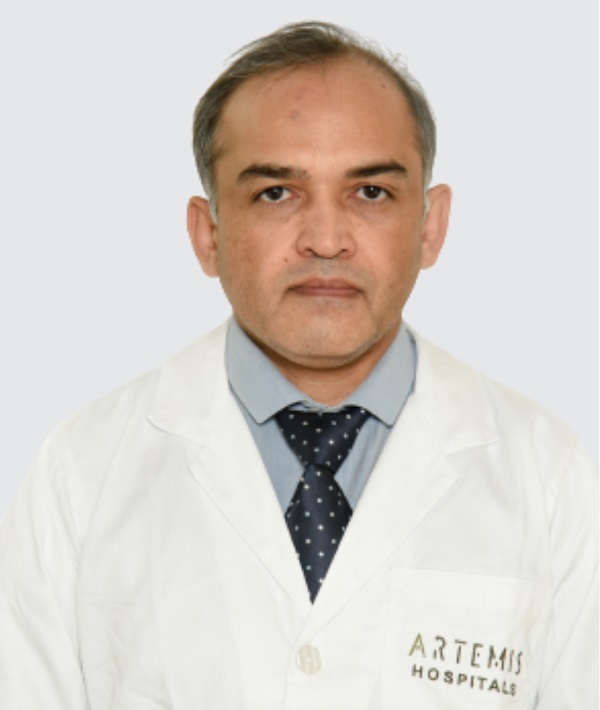 Dr. Rajiv Yadav