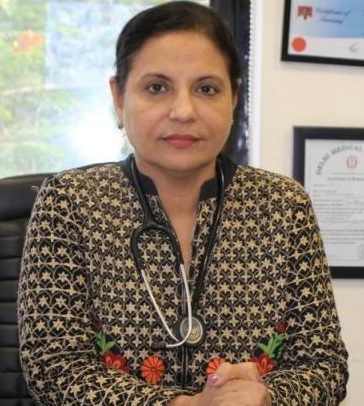 Dr Rita Bakshi