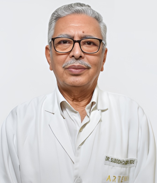 Dr. Subodh Chandra Pande