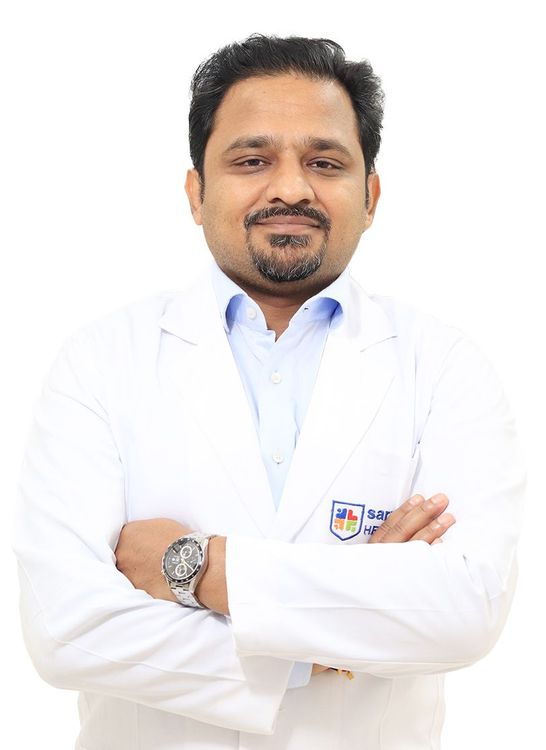 Dr. Sumit Bansal