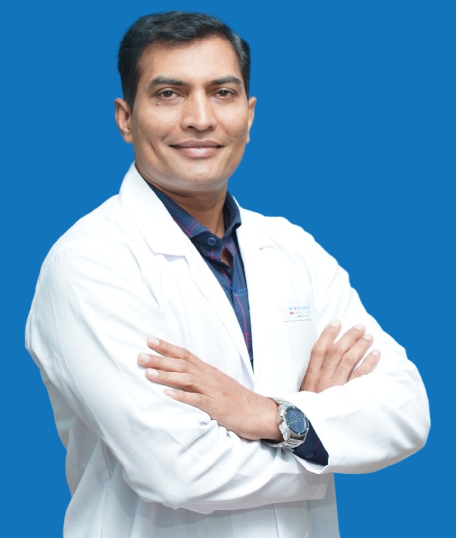 Dr. Vijay Palwe