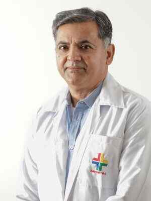 Dr. Ashish Khanijo