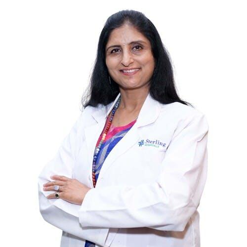 Dr. Archana Dwivedi